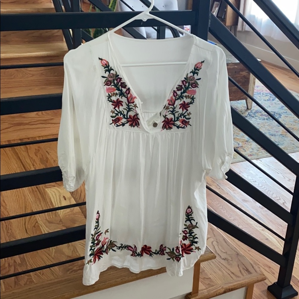 Swimsuit cover up dress